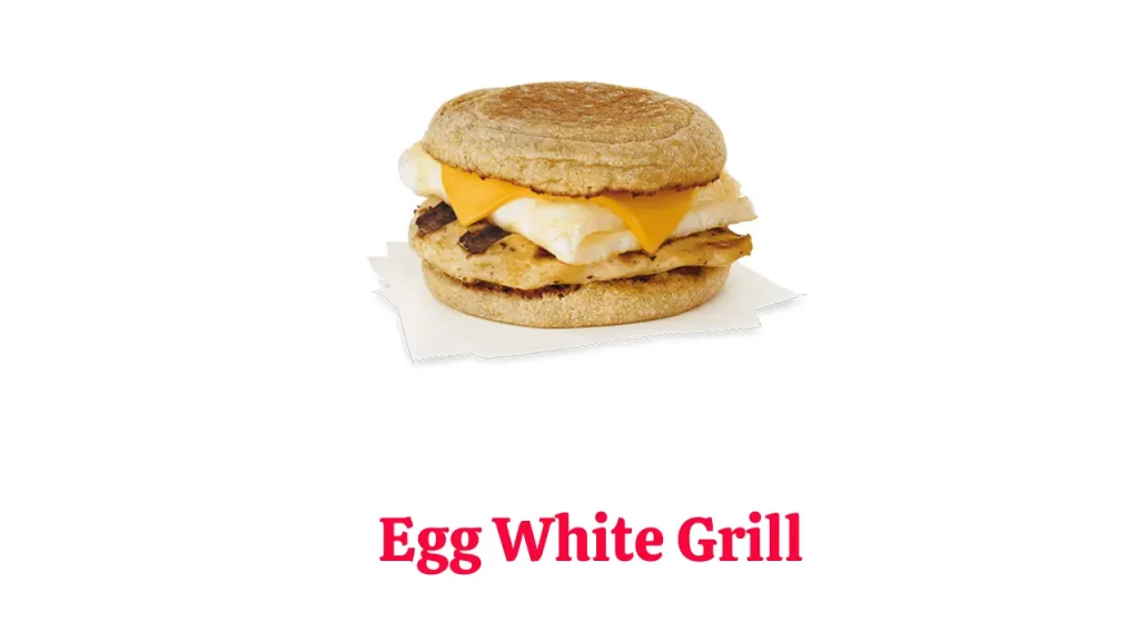 Egg White Grill