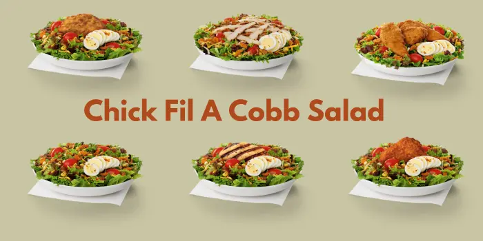 Chick Fil A Cobb Salad