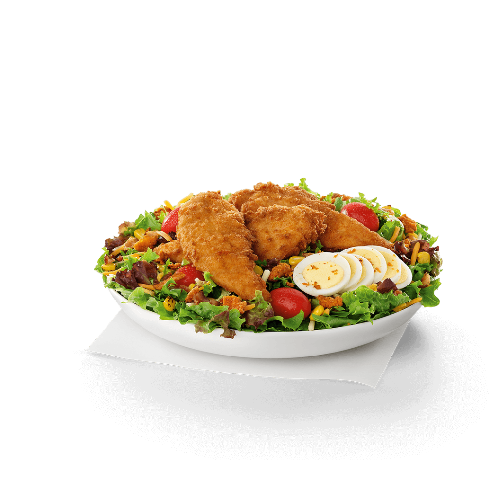 Cobb Salad w/ Chick-fil-A Chick-n-Strips®