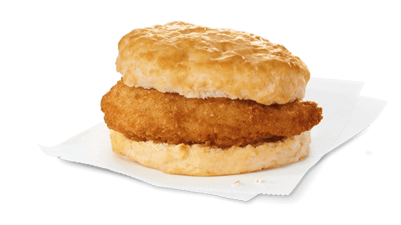 Chick-fil-A Chicken Biscuit