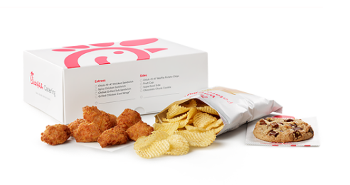 Chick-fil-A Nuggets (8 ct) - $6.56