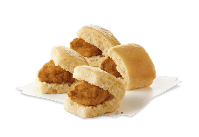 Chick-n-Minis (4 ct) 