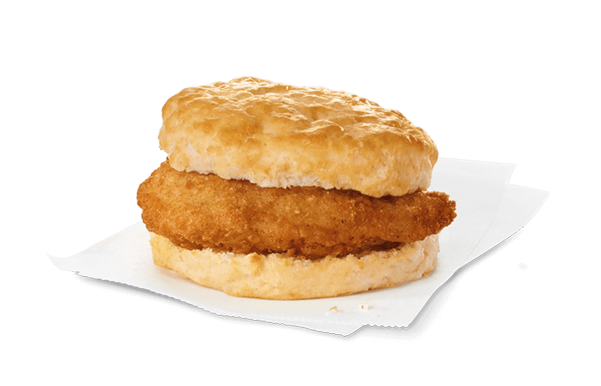 Chicken Biscuit - $4.58