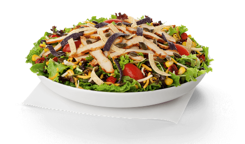 Spicy Southwest Salad - $12.55